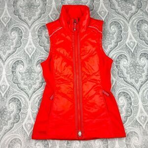 Womens Athleta Rock Ridge Primaloft Vest
